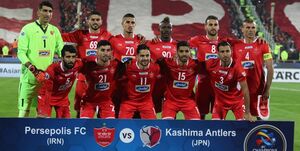 پرسپولیس تیم اول ایران در رنکینگ جهانی +جدول