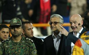 فیفا سؤال کرد، AFC تهدید!