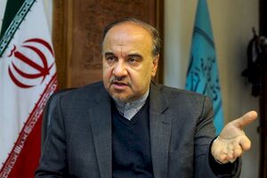 سلطانی فر: استراماچونی باید چک را بگیرد