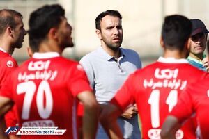 خلیلی: بازیکن جوان پرسپولیس متادون مصرف کرده بود!