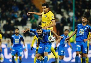 بازیکن سابق استقلال و پرسپولیس در مسجدسلیمان