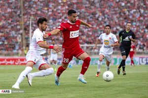 الان زمان انتقاد از پرسپولیس نیست