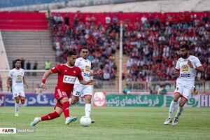 پرسپولیسِ کالدرون نمی‌تواند موفق شود