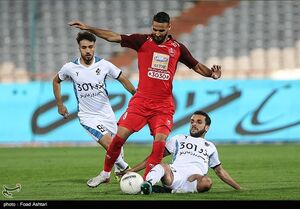 پرسپولیس باید مثل استقلال شود