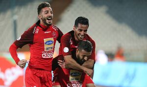 پرسپولیس رکورد زد