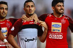 کنار گذاشتن یک پرسپولیسی تنها راه حل