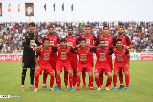 ترکیب پرسپولیس و فولاد اعلام شد