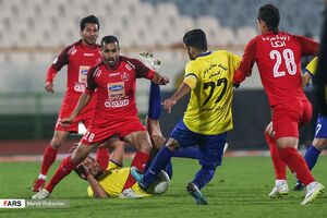 نفت باورش نمی شد پرسپولیس را ببرد