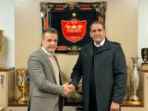 رئیس هیئت مدیره باشگاه پرسپولیس انتخاب شد