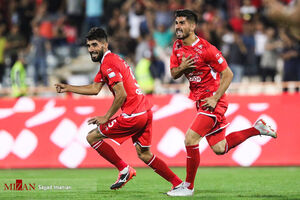 قرارداد هافبک پرسپولیس فسخ شد