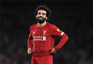 محمد صلاح از رکورد سوارز عبور کرد +عکس