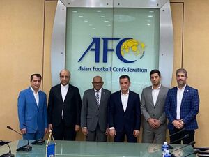 ایران از AFC توضیح خواست