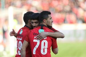 مربع طلایی پرسپولیس