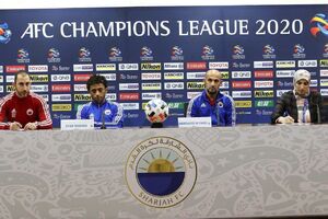 سرمربی شارجه: بازی سختی با پرسپولیس داریم