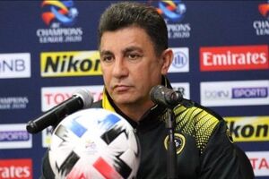 قلعه‌نویی: خاطرات خوبی با السد دارم/ ژاوی در آینده سرمربی اسپانیا می‌شود