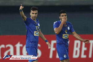 گل استقلال به الاهلی عربستان صحیح بود