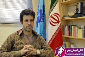 عکس/ گزارشگر دیدار پرسپولیس و الشارجه