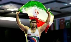 ۴ مدال طلا، نقره و برنز در روز اول کشتی قهرمانی آسیا