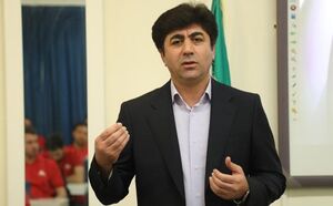 ممبینی از کمیته داوران رفت