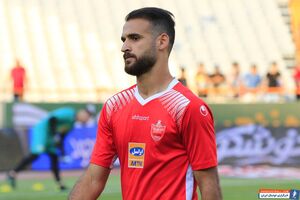 رکورد جالب بازیکن پرسپولیس در سال ۹۸