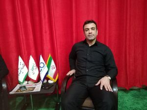 قهرمان سابق کاراته ایران به کرونا مبتلا شد