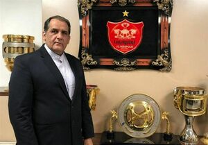 رسول پناه: خبر استعفایم از پرسپولیس شایعه است