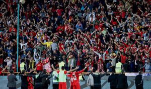 ورود پرسپولیس به موضوع نظرسنجی AFC +عکس