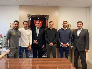 ماموریت جدید باشگاه به کاپیتان پرسپولیس