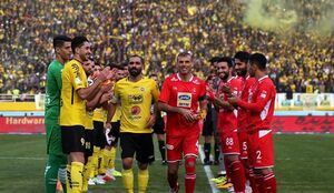 پرسپولیس قهرمان نیم فصل شد یا سپاهان؟