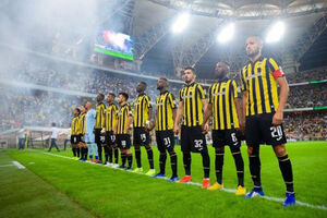 الاتحاد در آستانه محرومیت از لیگ قهرمانان آسیا