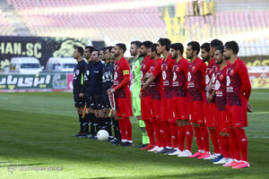 پرسپولیس تنها در خانه!