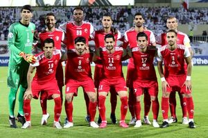 آشوبی: حق پرسپولیس است قهرمان شود