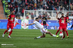 فاکتور عجیب پرسپولیس در مسیر قهرمانی