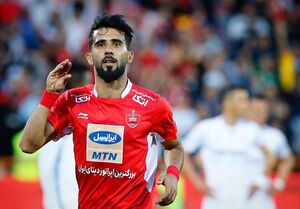 واکنش پرسپولیس به خبر قهر بشار رسن