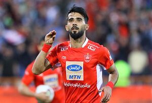 اعلام آخرین وضعیت مالی «رسن» با پرسپولیس