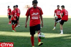 بشار رسن: قراردادم را با پرسپولیس تمدید نمی‌کنم