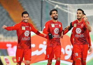 بشار رسن: هرگز نگفتم در پرسپولیس نمی‌مانم