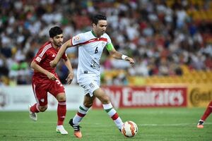 نکونام و شجاعی در نظرسنجی جدید AFC