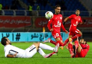 اعلام زمان برگزاری بازی پرسپولیس و شهرخودرو