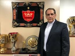 احتمال جدایی رسول پناه از پرسپولیس قوت گرفت