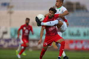 مهاجم پرسپولیس در رادار دو باشگاه پرتغالی