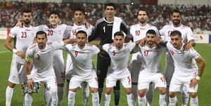 جایگاه بدون تغییر ایران در رنکینگ فیفا