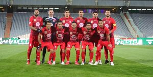 پرسپولیس به امتیاز ۱۰۰۰ رسید