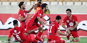 پرسپولیس دنبال جشن قهرمانی قبل از ماه محرم