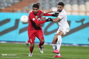 بشار رسن: دیگر در پرسپولیس نمی‌مانم