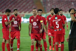 باشگاه پرسپولیس تلویزیون را تحریم کرد