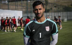 مظاهری- پرسپولیس تکذیب شد