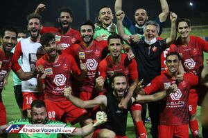 اتفاقی عجیب در قهرمانی های پرسپولیس