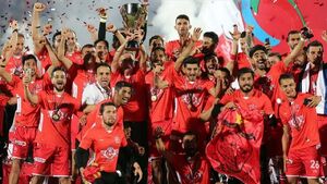 جشن قهرمانی به کام پرسپولیس تلخ می‌شود؟