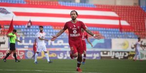 یک استقلالی مانع رکوردشکنی پرسپولیس